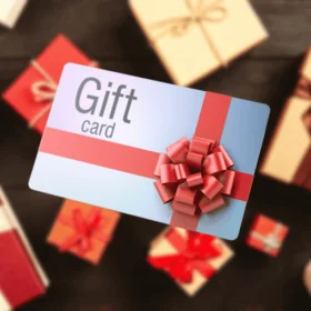 Gift Cards!