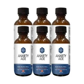 Anxiety Aide® 6 Pack