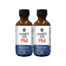 Anxiety Aide® PM 2 Pack