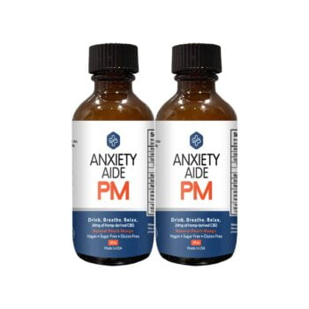 Anxiety Aide PM 2 Pack