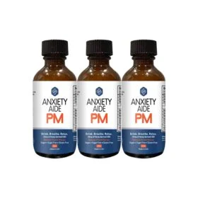 Anxiety Aide® PM 3 Pack