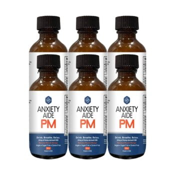 Anxiety Aide PM 6 Pack
