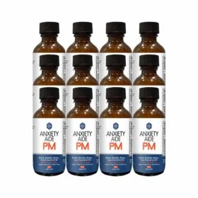 Anxiety Aide® PM 12 Pack