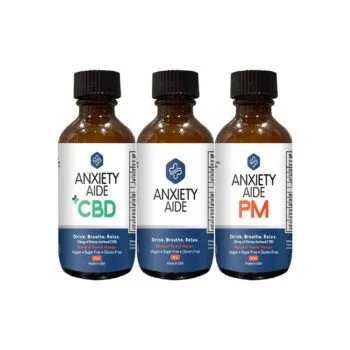 Anxiety Aide Variety Pack